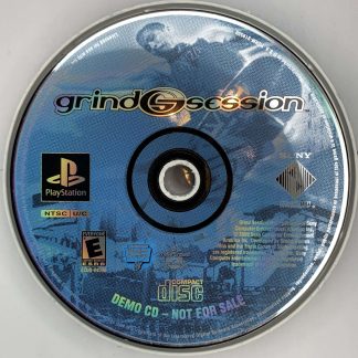 Grind Session PlayStation 1 PS1