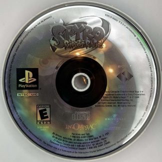 Spyro Ripto's Rage PlayStation 1