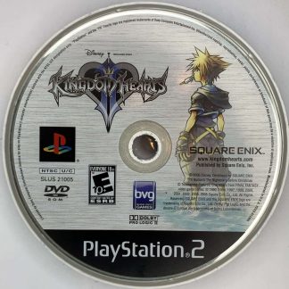 Kingdom Hearts 2