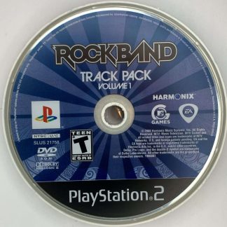 Track Pack Volume 1 PlayStation 2