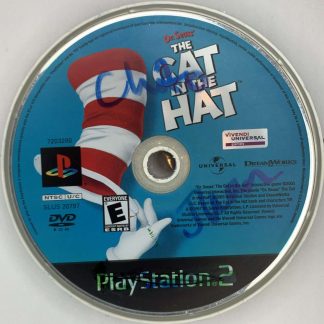 The Cat In The Hat PlayStation 2