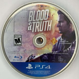 Blood & Truth