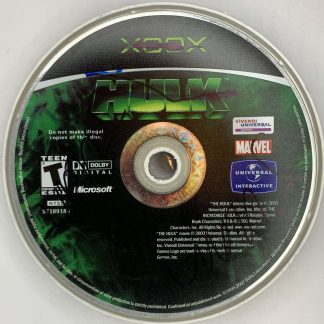 Hulk Xbox