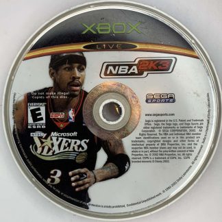 NBA 2K3 Xbox Original