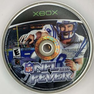 NFL Fever 2002 Xbox Original