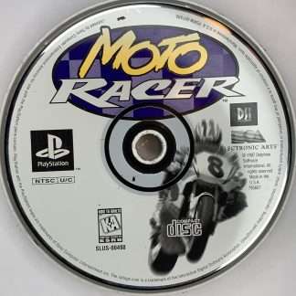 Moto Racer