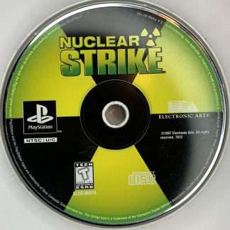 Nuclear Strike